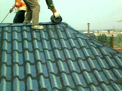 立體多彩改性瀝青防水卷材產(chǎn)品特點