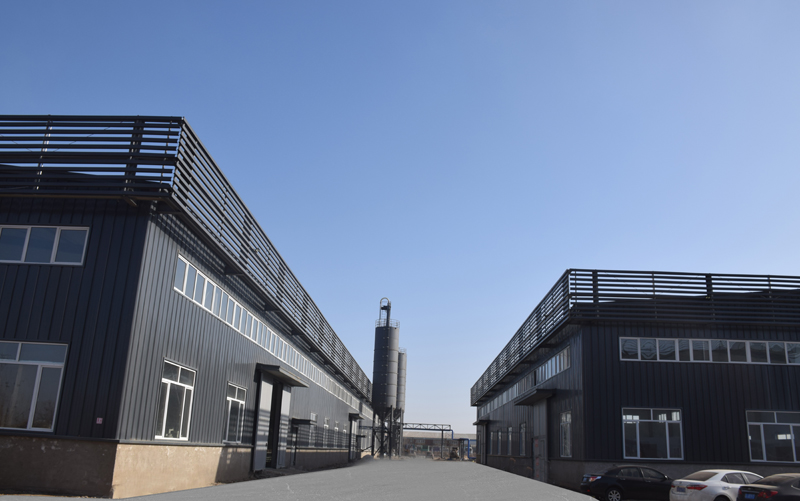 廠區(qū)一角1(圖1)